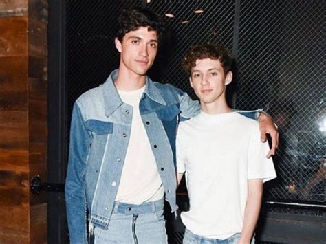 Jacob Bixenman And Troye Sivan Is Happily In Relationship With Each