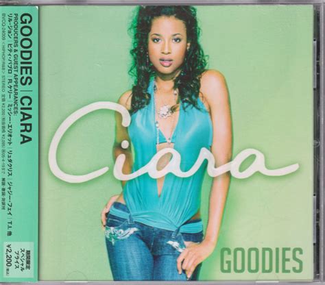 Ciara Goodies 2004 Cd Discogs