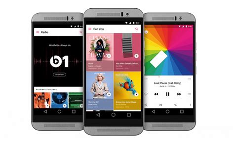 Apple Music For Android Updated With New Homescreen Widget More 9to5mac