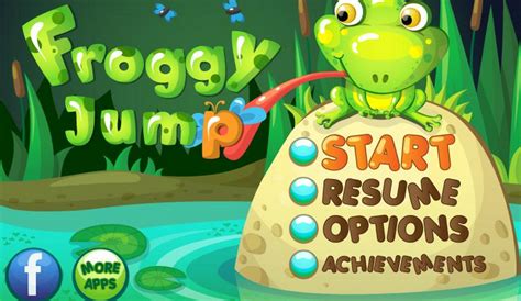 Froggy Jump Free Download For Android Free Download Android Games And Apps