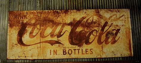 Vintage Coca Cola Photograph By Nancy Jenkins Pixels