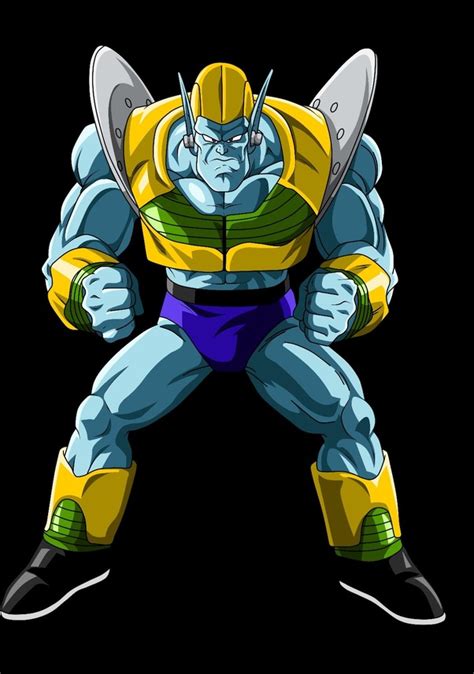 Many characters will appear in dragon ball z: Dragon Ball Gt Characters Villains