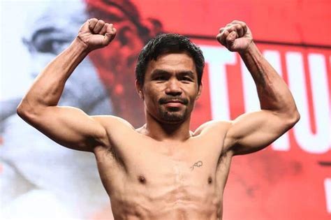 manny pacquiao one win away from becoming pound for pound 1 at 40 world boxing news