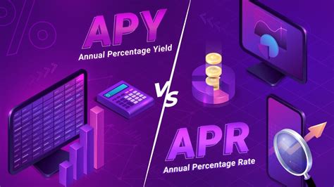 Apy Vs Apr In Defi What They Actually Mean For Your Rewards