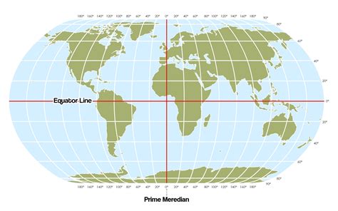 15 Latitude And Longitude Map Worksheet