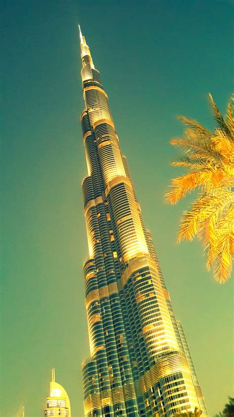 Edit Free Photo Of Burj Khalifadubaitallest Buildingskyscraperfree