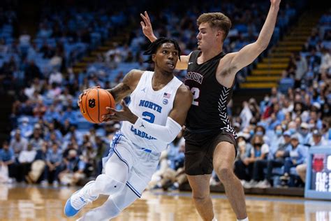 Former Brown Guard Paxson Wojcik Commits To Unc Mens Basketball