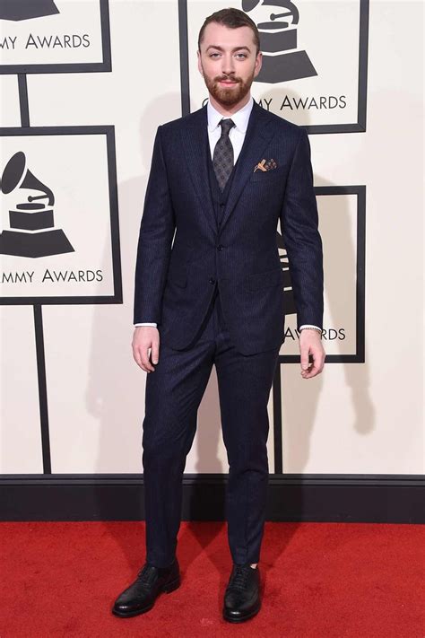 Likewise, he was previously in a. Grammys 2016: Estilo en la alfombra roja | Comunidad - GA ...