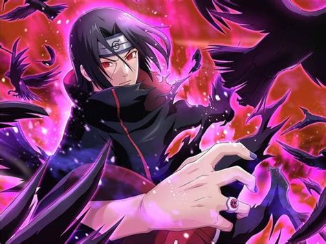 He's well known for his mangekyou sharingan, which can unleash doujutsu and genjutsu, the latter namely the tsukuyomi no sekai. Itachi aesthetic Touch.......... Rate This Guys! : Naruto