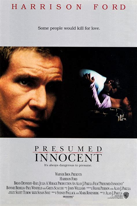 Presumed Innocent 1990 FilmFed