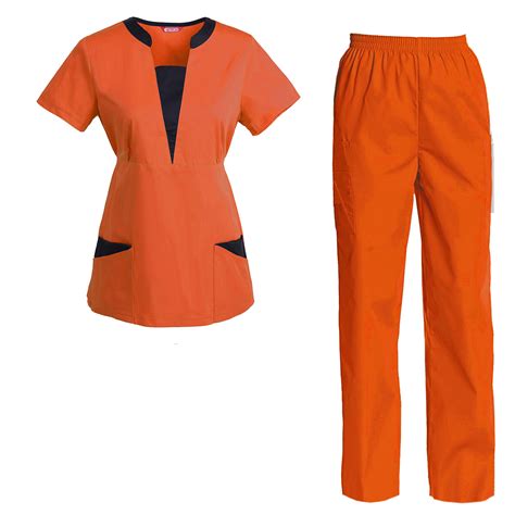 women s scrub set tailor s uniform