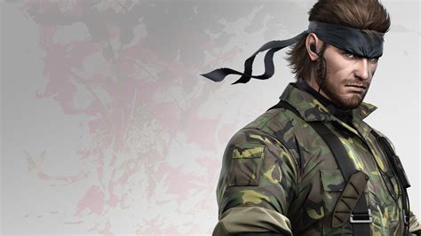 Metal Gear Solid Snake Wallpapers Top Free Metal Gear Solid Snake