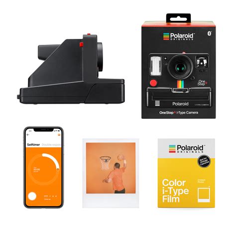 Polaroid Originals Launches New Onestep Integrative Camera