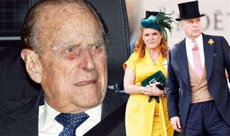 Long before jeffrey epstein's death, his relationship with prince andrew was an established fact. Sarah Ferguson: 'Powerful' pictures show 'haunted' Fergie ...