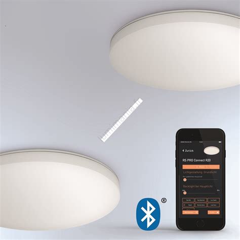 Steinel 057039 Plafonnier LED avec détecteur RS PRO LED 9W 230V IP40 3000K Lumimania