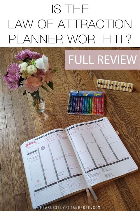 Planner Aesthetic Mindset Coaching Growth Mindset Personal