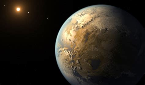 Kepler 186f La Nueva Tierra