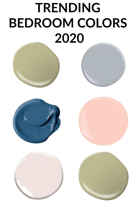 Browse our variety of paint colors—find the supplies needed for any paint job Trending bedroom paint colors for a super relaxing bedroom ...