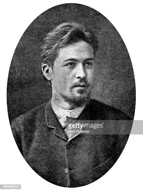 Anton Chekhov Russia Photos And Premium High Res Pictures Getty Images