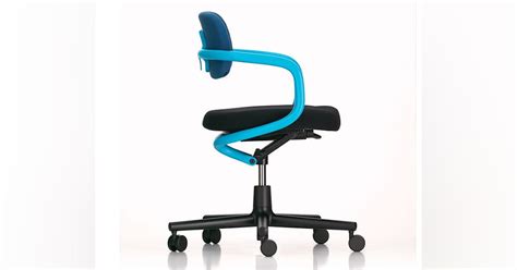 Product Spotlight Vitras Allstar Chair Is Design