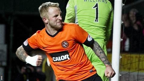Johnny Russell Scotland Striker Says Spfl And Dundee Utd Holds Appeal