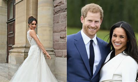 Details have started to emerge about prince harry and meghan markle's may 2018 wedding. 10 burning questions about Prince Harry and Meghan Markle ...