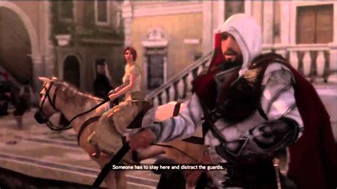 Assassin S Creed Brotherhood Walkthrough Sequence 4 Part 4 HD