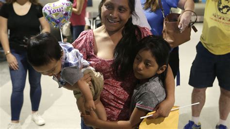 Dna Tests Used To Reunite Migrant Families Spark Worries Of Overreach