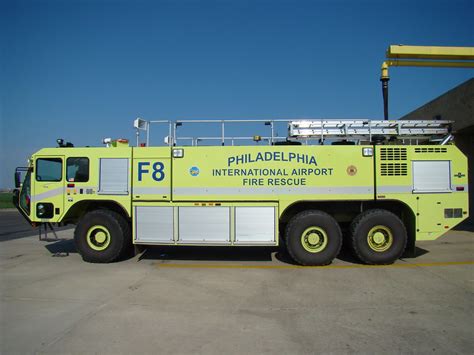 Foxtrot 8 Philadelphia International Airport Fire Rescue A Photo On
