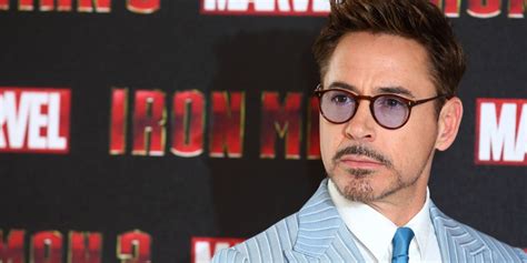 Robert Downey Jr Talent Fee Famous Person