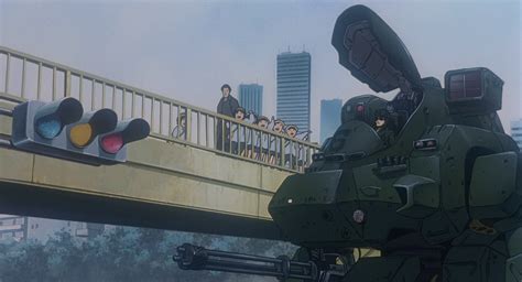 Patlabor 2 Frontpage Film Rezensionende