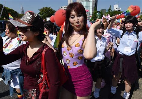 This Lesbian Japanese Teen Says It’s Been Really Difficult To Find