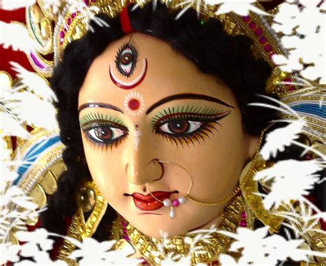 Goddess Maa Durga Mata Wallpaper Images