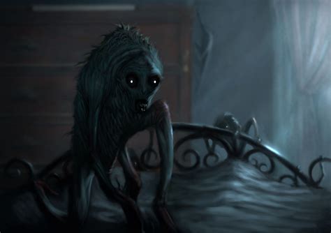 Dont Be Afraid Of The Dark Horror Monsters Creepy Horror