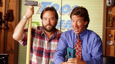 Tim “the Toolman” Taylor And Al Reunite For New Show ‘assembly Required