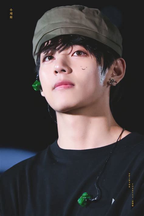 Check spelling or type a new query. BTS V's Cute Hack For Covering Up His Blemish Boosts His ...