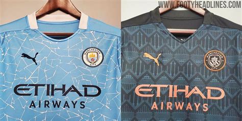 Puma Manchester City 20 21 Home Away And Third Kits Leaked Balr Kit