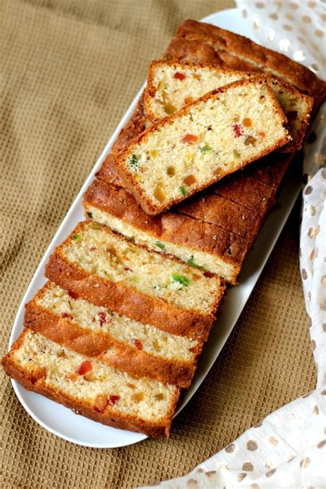Salt 1/4 teaspoon cream of tartar. Tutti Frutti Cake | Ruchik Randhap | Recipe | Fruity cake ...