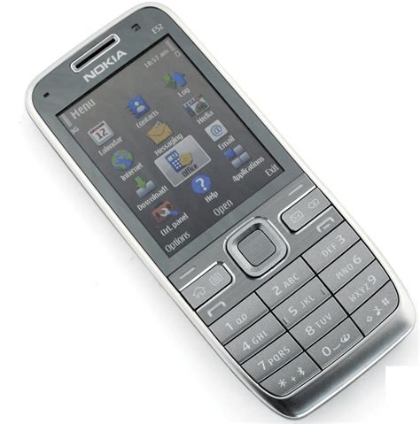 Mobile Duniya Nokia E52 Pricespecsvideo Of The New E Series Phone