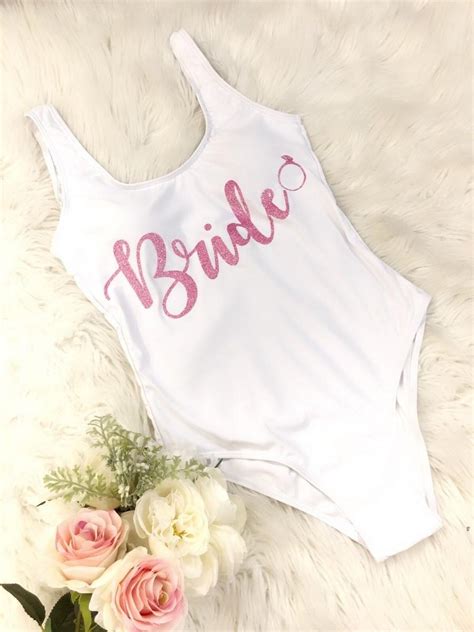 Future Mrs Swim Suit Bride Bathing Suit Bride Swimwear Bride Bikini