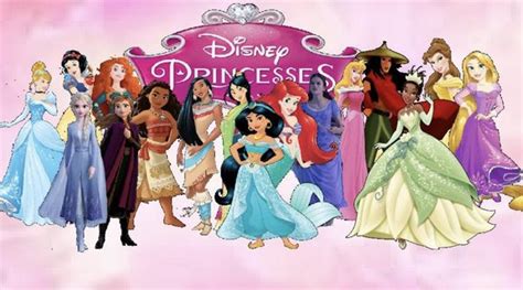 Pastel Ette Disney Elsa Ariel Rapunzel Tiana Pocahont Vrogue Co
