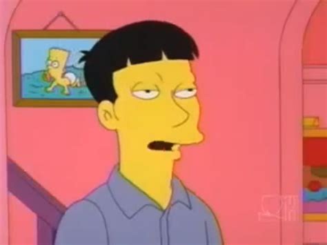 Abe Make Friends With A Chinese Man Craig Uh Mr Simpson You Weren