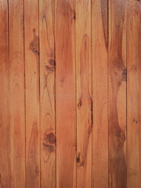 Teak Wood Plank Texture With Natural Patterns Teak Plank Teak Wa Stock Image Image Of