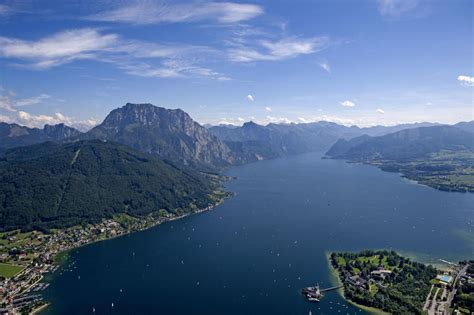 Traunsee Almtal