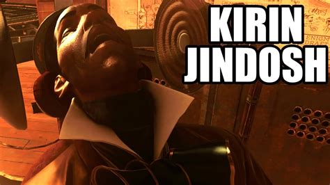 Dishonored 2 Kirin Jindosh Non Lethal Elimination Youtube