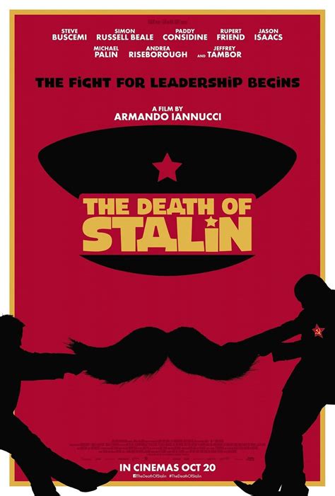 The Death Of Stalin 2017 Imdb