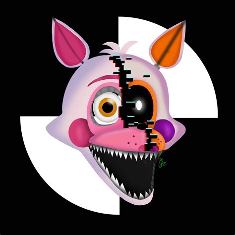 Finally Decide To Post This On Herefuntime Foxy And Lolbit