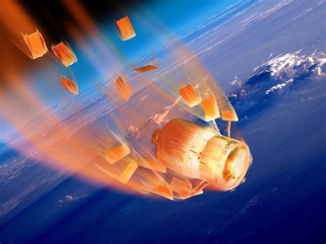 Chinas First Space Station May Crash Into Earth In Late March 2018