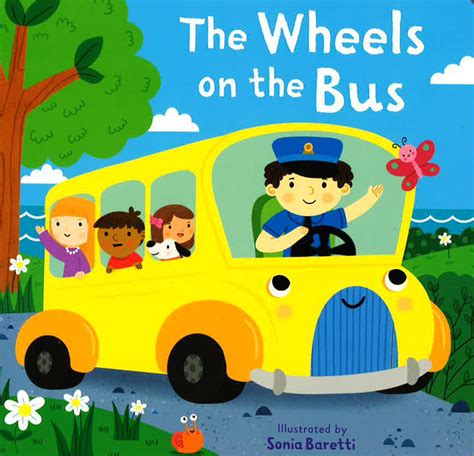 The Wheels On The Bus Bookxcess Online