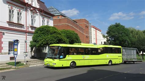 Buses In The Czech Republic Flickr